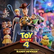 Various Artists - Toy Story 4 Original Motion Picture Soundtrack - Soundtracks - CD