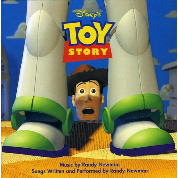 Various Artists - Toy Story Soundtrack - Music & Performance - CD