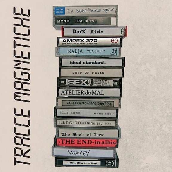 Various Artists - Tracce Magnetiche / VARIOUS - Music & Performance - Vinyl