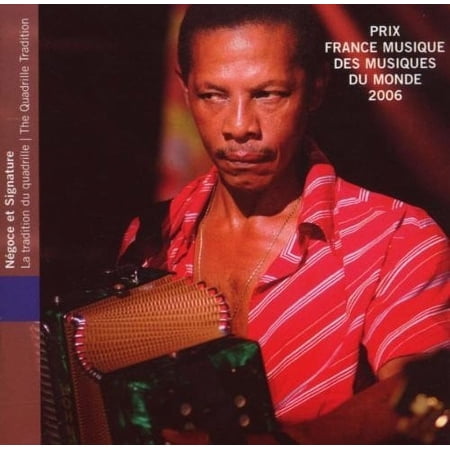 Various Artists - Tradition Du Quadrille - Music & Performance - CD