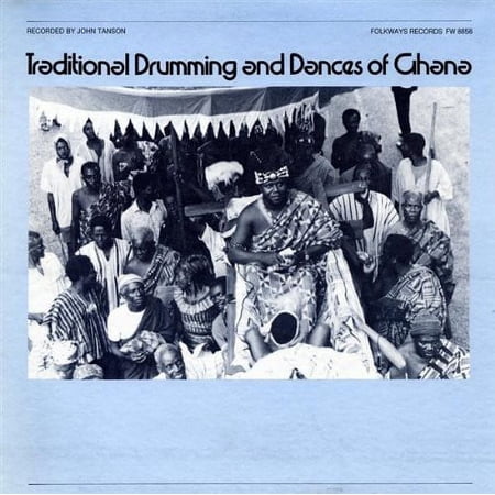 Various Artists - Traditional Drumming Ghana / Various - World / Reggae - CD