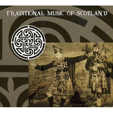 Various Artists - Traditional Music To Scotland - Music & Performance - CD