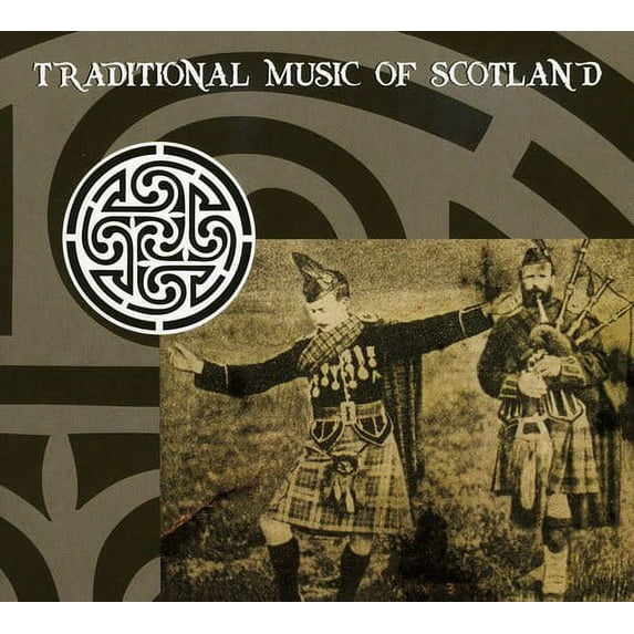 Various Artists - Traditional Music To Scotland - Music & Performance - CD