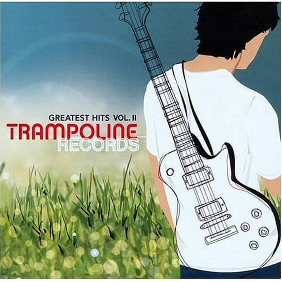 Various Artists - Trampoline Records Greatest Hits, Vol. 2 - Rock - CD