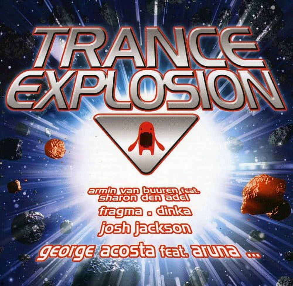 Various Artists - Trance Explosion / Various - Music & Performance - CD