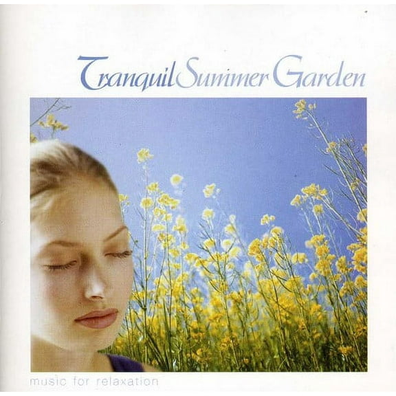 Various Artists - Tranquil Summer Garden-Musicfor Relaxation / Various - Meditation - CD