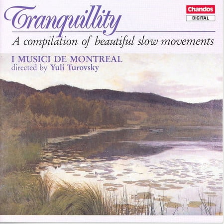 Various Artists - Tranquility / Various - Music & Performance - CD