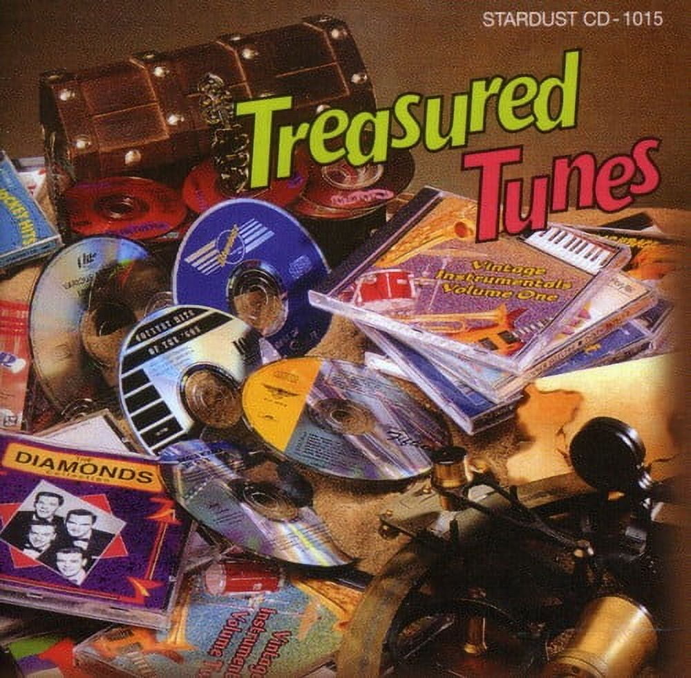 Various Artists - Treasured Tunes Vol. 1 - Music & Performance - CD ...