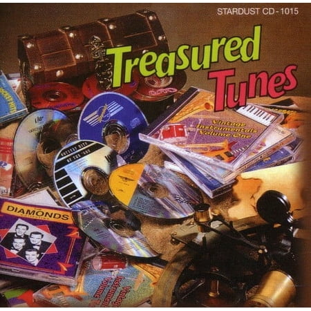 Various Artists - Treasured Tunes Vol. 1 - Music & Performance - CD