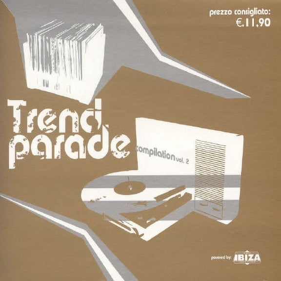 Various Artists - Trend Parade, Vol. 2 - Music & Performance - CD