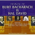 thumbnail image 1 of Various Artists - Tribute To Burt Bacharach & Hal David / Various - Music & Performance - CD, 1 of 1