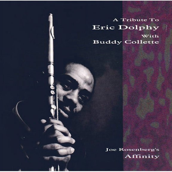 Various Artists - Tribute To Eric Dolphy - Music & Performance - CD