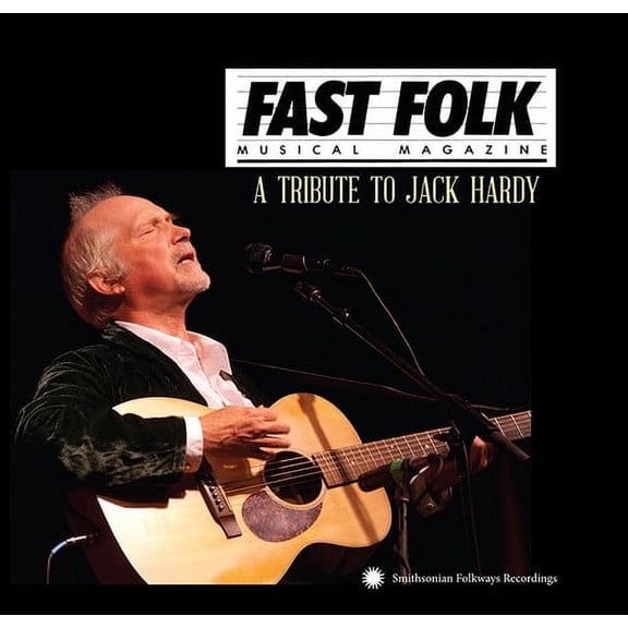 Various Artists - Tribute To Jack Hardy (Various Artists) - Music & Performance - CD