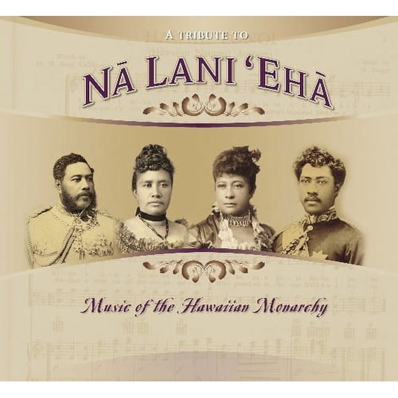 Various Artists - Tribute To Na Lani Eha: Hawaiaan Monarchy / Var - Music & Performance - CD