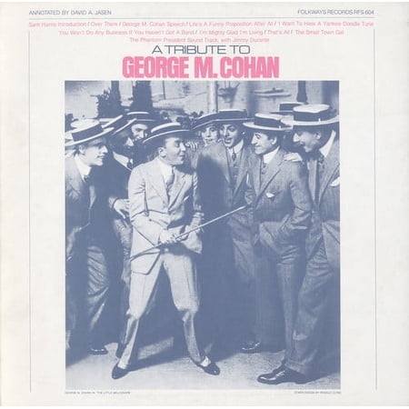Various Artists - Tribute to George Cohan / Various - Music & Performance - CD