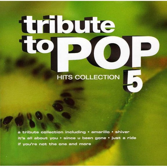 Various Artists - Tribute to Pop / Various - Rock - CD