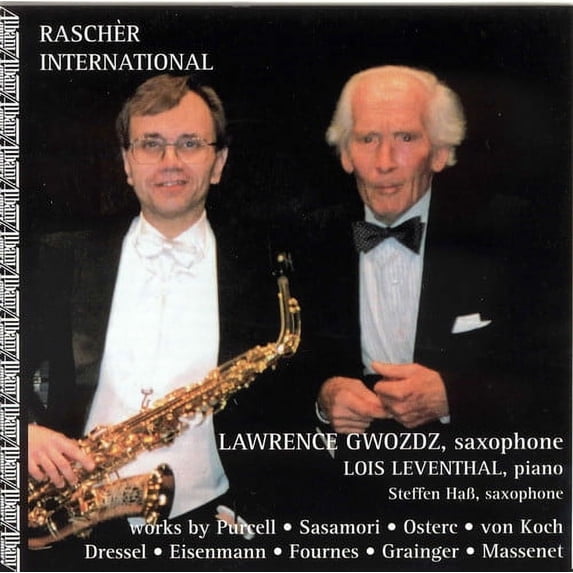 Various Artists - Tribute to Sigurd Rascher / Various - Music & Performance - CD