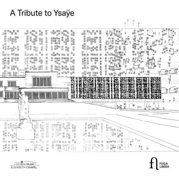 Various Artists - Tribute to Ysaye - Music & Performance - CD