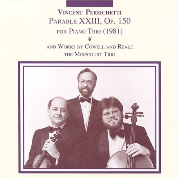 Various Artists - Trio America 1 / Various - Music & Performance - CD