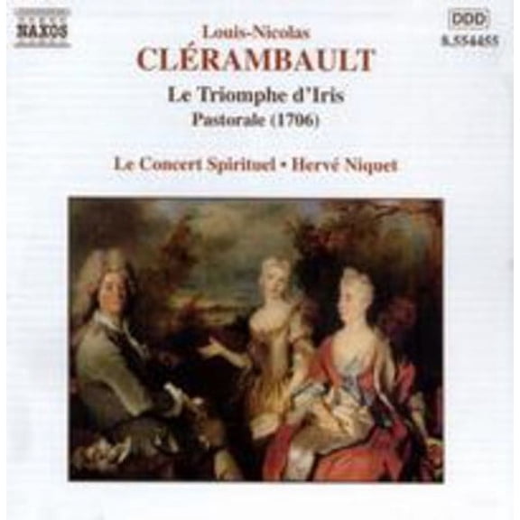 Various Artists - Triomphe D'iris/Pastorale - Music & Performance - CD