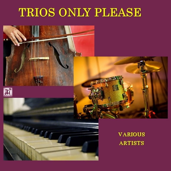 Various Artists - Trios Only Please (Various Artists) - Music & Performance - CD