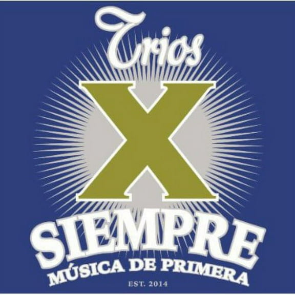 Various Artists - Trios X Siempre - Music & Performance - CD