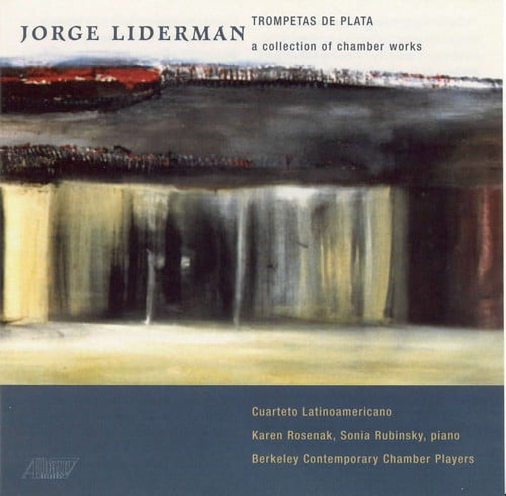 Various Artists - Trompetas de Plata: Collection of Chamber Works - Music & Performance - CD