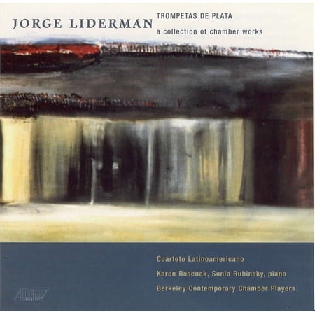 Various Artists - Trompetas de Plata: Collection of Chamber Works - Music & Performance - CD