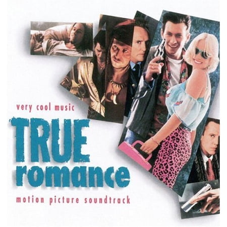 Various Artists - True Romance Soundtrack - Music & Performance - CD