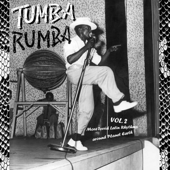 Various Artists - Tumba Rumba 2 / Various - World / Reggae - Vinyl