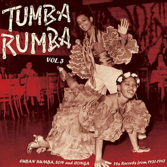 Various Artists - Tumba Rumba 3 / Various - World / Reggae - Vinyl