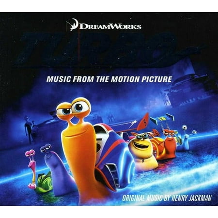 Various Artists - Turbo Soundtrack - Soundtracks - CD