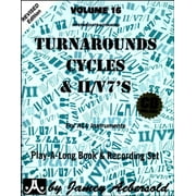 Various Artists - Turnarounds, Cycles & 2-5-7's - Music & Performance - CD