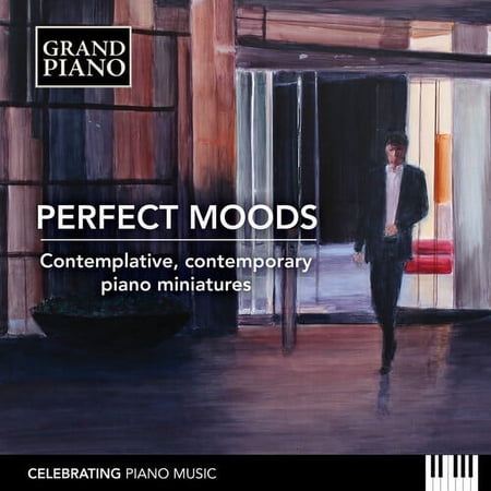 Various Artists - Twelve Piano Prisms - Works - Music & Performance - CD