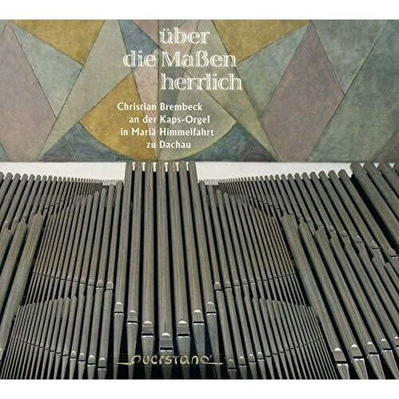 Various Artists - Ueber Die Massen Herrlich - Music & Performance - CD