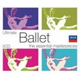 thumbnail image 1 of Various Artists - Ultimate Ballet / Various - Classical - CD, 1 of 1