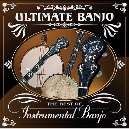 Various Artists - Ultimate Banjo: The Best Of Instrumental Banjo - Folk Music - CD