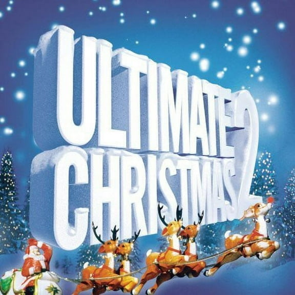Various Artists - Ultimate Christmas 2 / Various - Music & Performance - CD