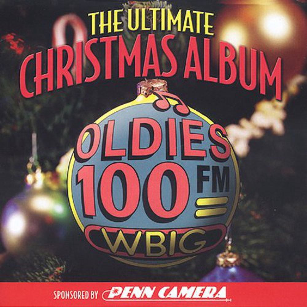Various Artists - Ultimate Christmas Album / Various - Music ...