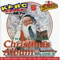 thumbnail image 1 of Various Artists - Ultimate Christmas Album Vol.4: KFRC 99.7 FM San Francisco - Music & Performance - CD, 1 of 1