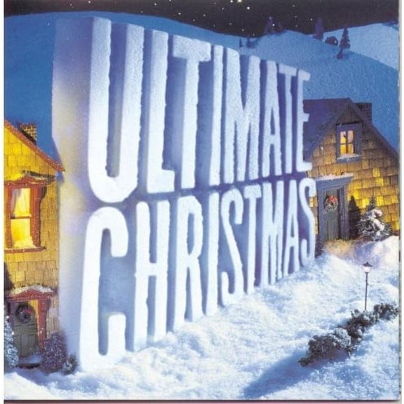 Various Artists - Ultimate Christmas - Music & Performance - CD
