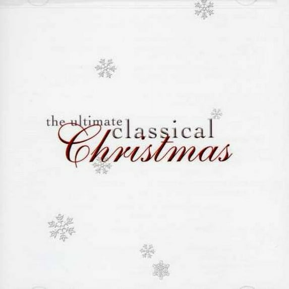 Various Artists - Ultimate Classical Christmas / Various - Music & Performance - CD
