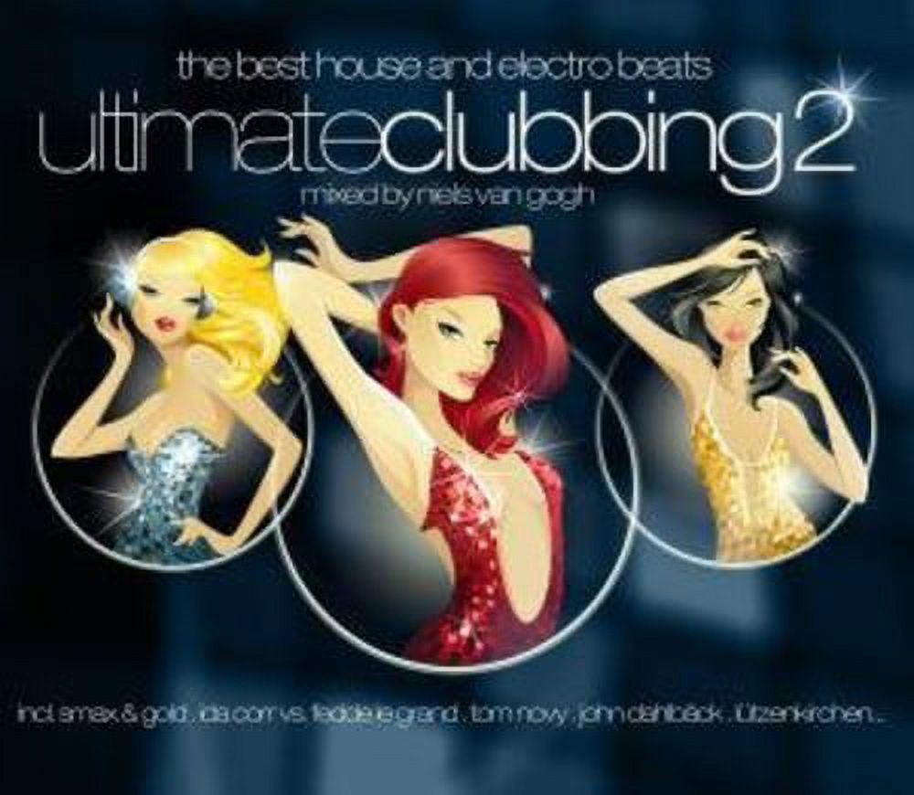 Various Artists - Ultimate Clubbing 2 / Various - Music & Performance - CD
