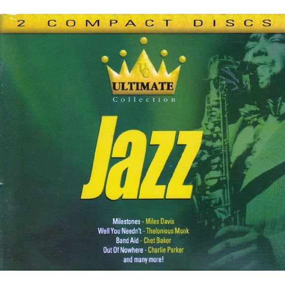 Various Artists - Ultimate Collection: Jazz [Digipack] - CD