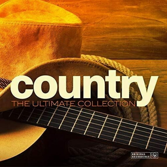 Various Artists - Ultimate Country Collection - Vinyl