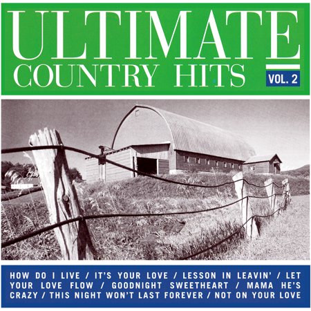 Various Artists - Ultimate Country Hits Vol. 2 (Various Artists) - Music & Performance - CD