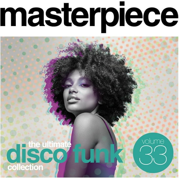 Various Artists - Ultimate Disco Funk Collection Vol 33 / Various - Music & Performance - CD