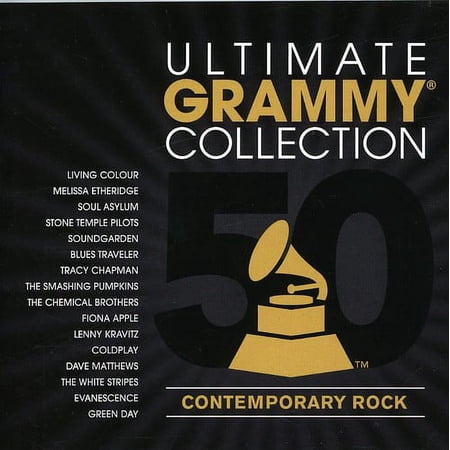 Various Artists - Ultimate Grammy Collection: Contemporary Rock - Music & Performance - CD