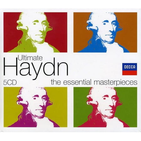 Various Artists - Ultimate Haydn / Various - Classical - CD