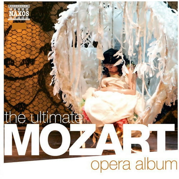 Various Artists - Ultimate Mozart Opera Album / Various - Music & Performance - CD